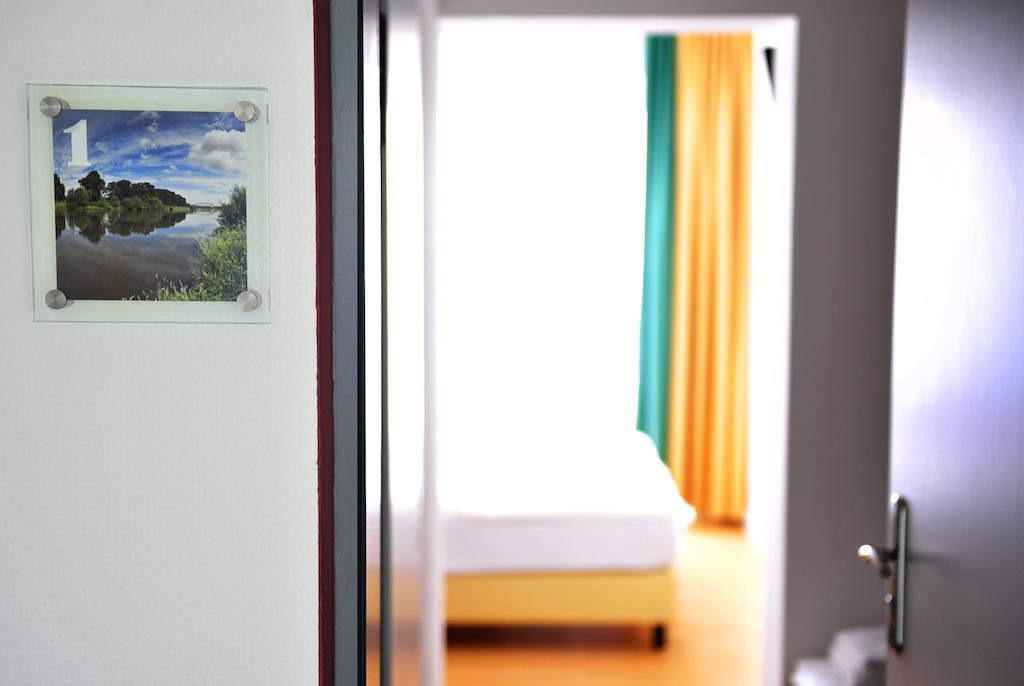 Gaestehaus Am Raeuschenberg Hoexter Room photo